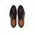 Kazar Čevlji na vezalke temno rjava