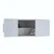 Hanah Home zidni ormarić BA168 4673, 91 cm, beli