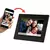 Digital photo frame Denver Electronics PFF-710B 7 8 GB WIFI Črna