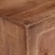 Vidaxl TV omarica 110x30x40 cm robusten mangov les