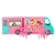 WOWO Doll car kamper food truck set 21 kosov.