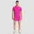 GymBeam Men‘s Pulse X Running Shorts 2in1 Purple
