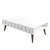 Hanah Home Klub sto Lyon 34, 105x34.6x60 cm, Beli