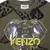 KENZO Dečija majica K25674/655, Maslinasta