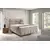 Boxspring postelja Palermo - 200x200 cm