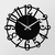 WALLXPERT Zidni sat Enzoclock S006