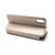 Torbica Teracell Flip Cover za Tesla smartphone 6.4 Lite zlatna
