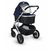 UPPABABY otroški voziček VISTA 2015 carbon