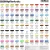 Golden Artist Colors High Flow Akrilna barva Viridian Green Hue 30 ml 1 kos