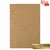 Papirji za scrapbooking s kovinskimi elementi A4 - srebrne pike