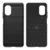 Techsuit - Carbon Silicone maska za Xiaomi Poco M5 - crna