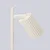 Sollux SL.1605 - Stona lampa KARBON 1xGU10/10W/230V krem boje
