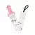 Canpol Lanac za cuclu 51/026_pin - Bonjour Paris Pink