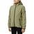 Copperminer softshell jakna Noah za dečake, maslinasta