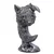 Dekoracija (figurica) Celtic Crescent - U6994A25