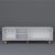 HANAH HOME TV polica Bohemian 1600 70