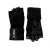 GymBeam Ženske fitnes rokavice Guard black