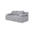 Grantex Line Sofa na razvlačenje Kid 1, 202x85x88 cm, Svetlosiva
