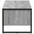 TV ormar Siva Sonoma 100 x 36.5 x 30.5 cm Konstruirano drvo