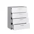 Hanah Home SFN 540 BB 1 Komoda, Bela