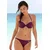 LASCANA Bikini hlačke Italy, rdeča