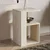 Hanah Home pomoćni sto Silent, 36 cm, travertin