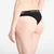 Spodnjice FTSHP Womens Briefs 3-Pack Black S