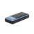 RIVACASE Eksterna baterija VA1075, 20000 mAh, 5 V, 45 W, Crna