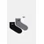 Nogavice Diesel SKM-D-ANKLE 3-pack