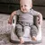 Kids II INGENUITY Hranilica za bebe Booster 10678 krem-bela