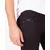 Denistar Muške farmerke 100-2526, Slim fit, Crne
