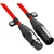 RODE XLR CABLE-3m red - XLR/XLR kabel