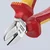 Knipex kose sečice izolovane 1000V VDE 140mm ( 70 06 140 )