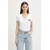 Armani Exchange Majica XW001803 AF16294 U0002 Bela Regular Fit