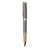 PARKER Royal NP SONET Silver Chisel 18K