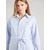 Polo Ralph Lauren Dolga srajca CORY golobje modra/bela