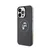 KARL LAGERFELD Maska za iPhone 15 Pro Max MAGSAFE IML KC GLITTER BLACK