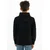 LEVIS Majica Batwing, črna