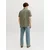 JACK & JONES Srajca JJESUMMER oliva