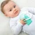 Northix Nattou Cooling Teether Green