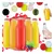 shumee 20x steklenic Kubuś 750ml kozarci za sok, sirup, smoothie + pokrovčki fi43