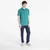 Majice FRED PERRY Twin Tipped Fred Perry Shirt Deep Mint/ Snow White/ Soho Eclipse XL