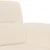 3-dijelni set sofa s jastucima bež tkanina od mikrovlakana