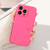 Silikonska futrola za Apple iPhone 14 - Svijetlo roza KP24980
