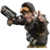 WETA WORKSHOP Weta Workshop APEX LEGENDS - Mirage figura Mini Epics, (21563489)