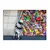 Wallity Slika od kalenog stakla 70x100cm