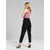 Sinsay - Pantalone - crno