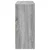 Kreveta s ladicama Siva Sonoma 88,5 x 27,5 x 63,5 cm
