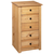 Komoda od borovine 46 x 40 x 89 cm asortiman Panama