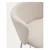 Bež barski stol (višina sedeža 65 cm) Ciselia – Kave Home